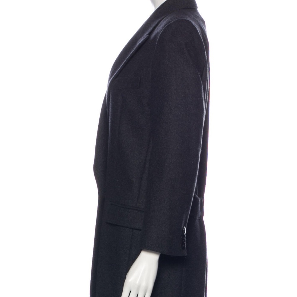 Wool Coat - Picture 2 of 6
